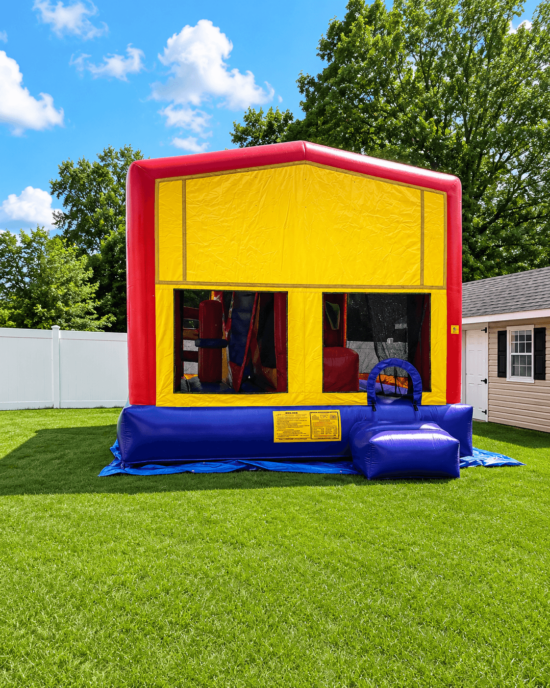 The Original Combo 2 — Combo Bouncer rental