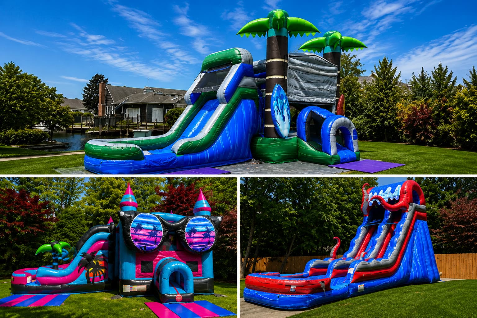 Bounce Houses