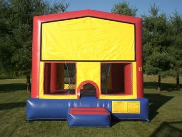 Original Bouncer bounce rental from Bounce LI
